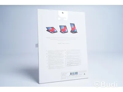 iPad skydd, Decoded Leather Foldable Slim Sleeve. Brun. Ny.