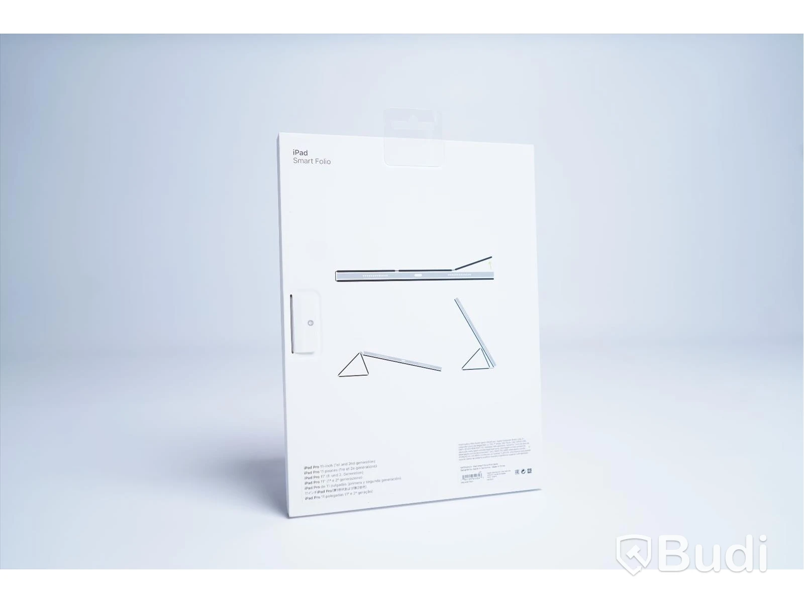 iPad Pro skydd, Apple Smart Folio 11-tum (1:a och 2:a generationen). Rosa. Ny, Obruten förpackning.