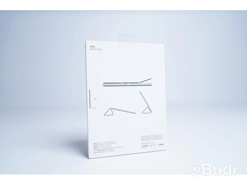 iPad Pro skydd, Apple Smart Folio 11-tum (1:a och 2:a generationen). Rosa. Ny, Obruten förpackning.
