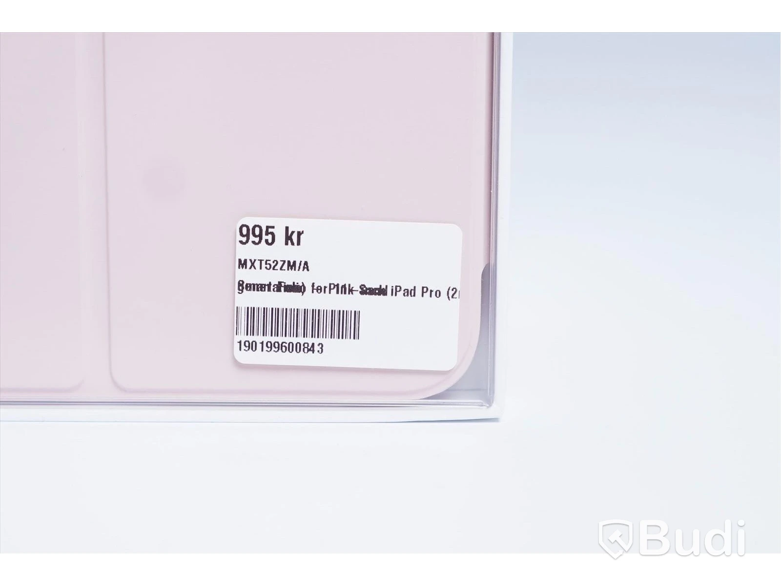 iPad Pro skydd, Apple Smart Folio 11-tum (1:a och 2:a generationen). Rosa. Ny, Obruten förpackning.