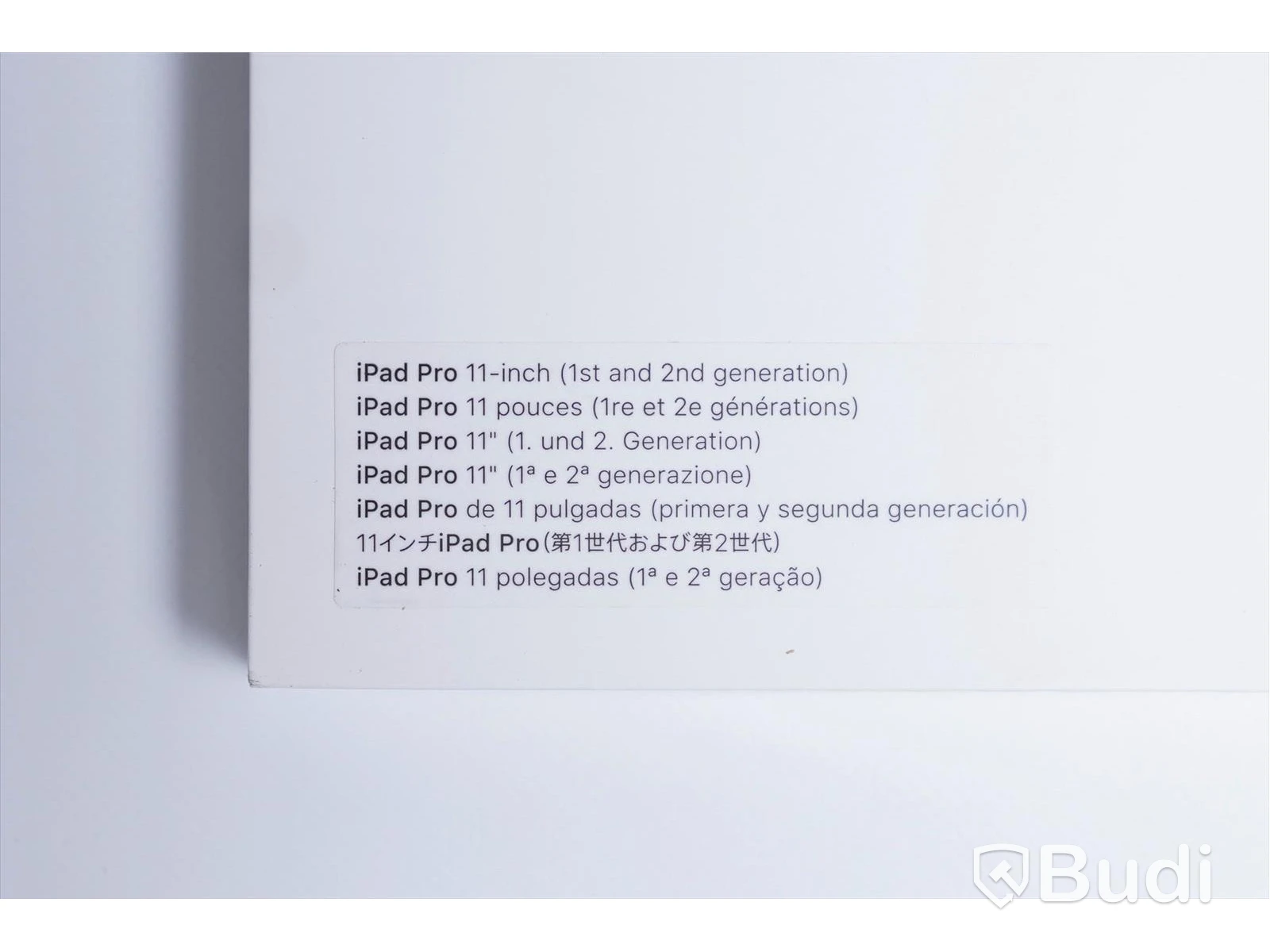 iPad Pro skydd, Apple Smart Folio 11-tum (1:a och 2:a generationen). Rosa. Ny, Obruten förpackning.