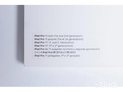 iPad Pro skydd, Apple Smart Folio 11-tum (1:a och 2:a generationen). Rosa. Ny, Obruten förpackning.