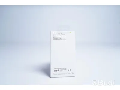 Mobilskal, Apple iPhone 12 mini Silicone Case. Grön. Ny, Obruten förpackning.