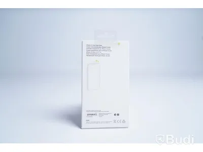 Mobilskal, Apple iPhone 12 mini Clear Case. Ny, Obruten förpackning.