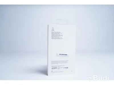 Mobilskal, Apple iPhone 11 Pro Leather Case. Gul. Ny.