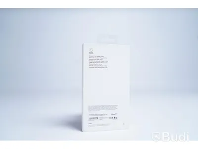 Mobilskal, Apple iPhone 11 Pro Leather Case. Röd. Ny.