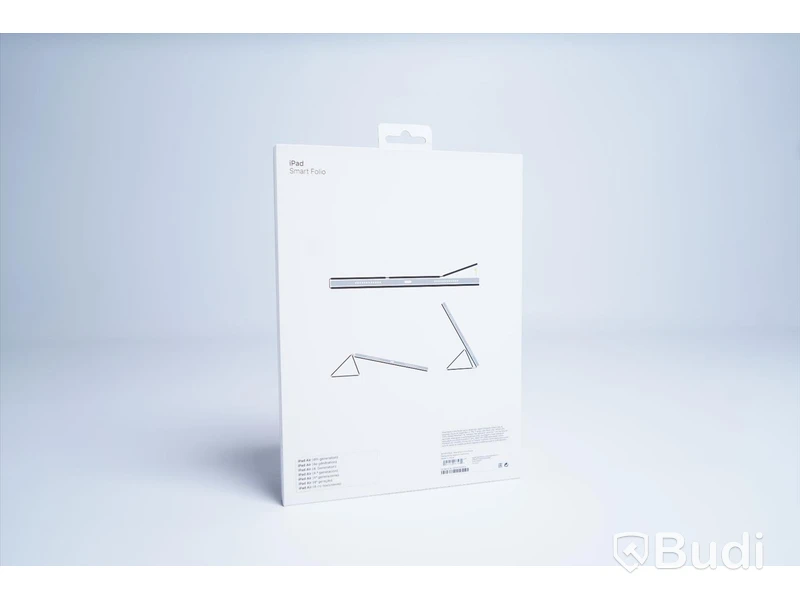 iPad Air skydd, Apple Smart Folio (4:e generationen). Svart. Ny.
