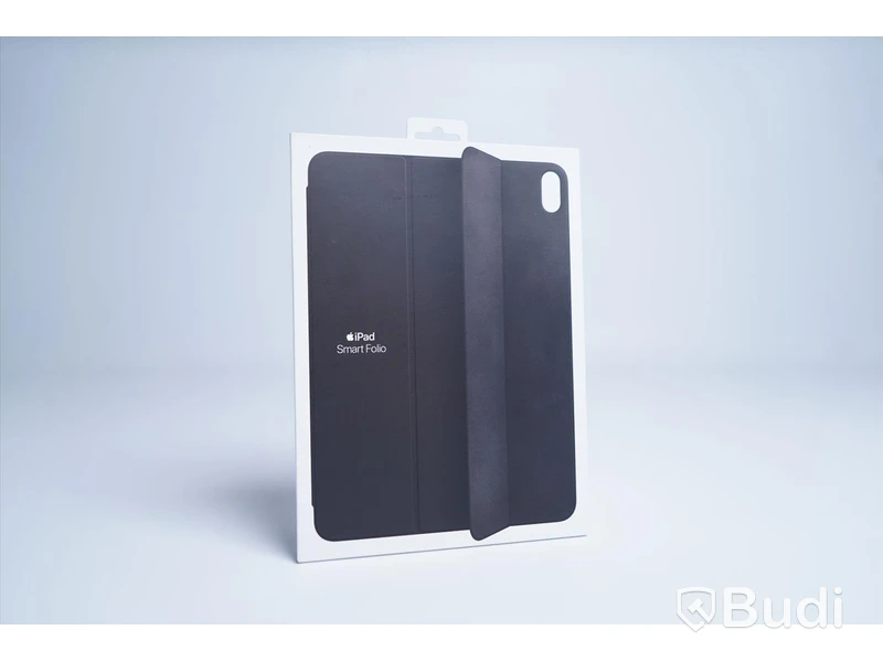 iPad Air skydd, Apple Smart Folio (4:e generationen). Svart. Ny.