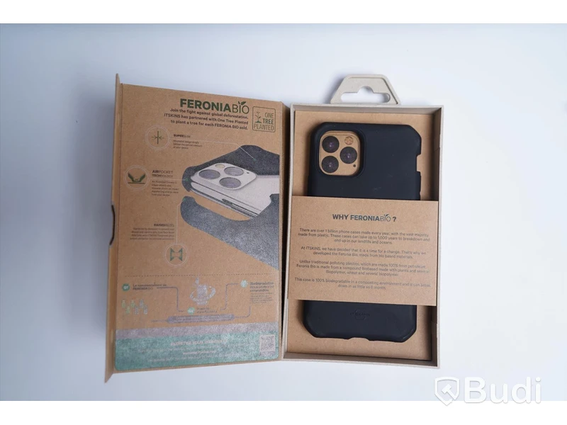 Mobilskal iPhone 11 Pro, ItSkins FeroniaBio. Ny.