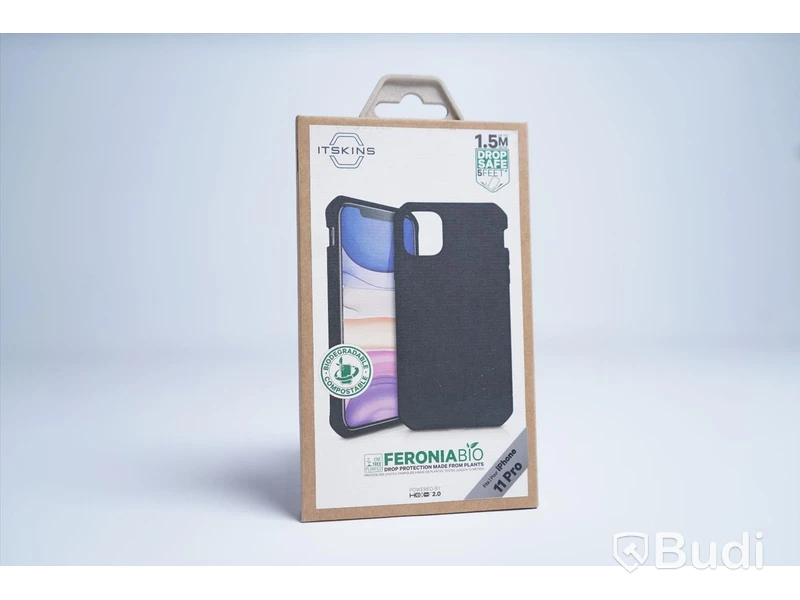 Mobilskal iPhone 11 Pro, ItSkins FeroniaBio. Ny.