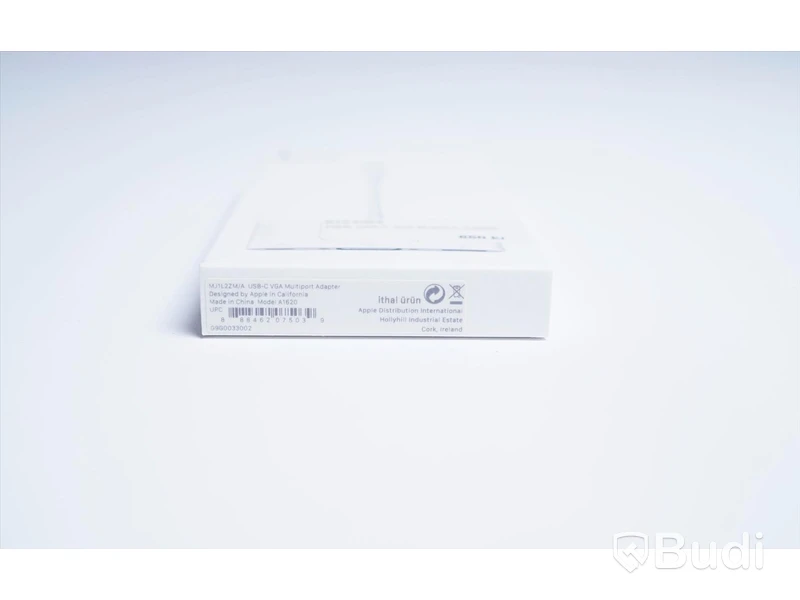 Adapter, Apple USB-C VGA Multiport Adapter. Ny, Obruten förpackning.