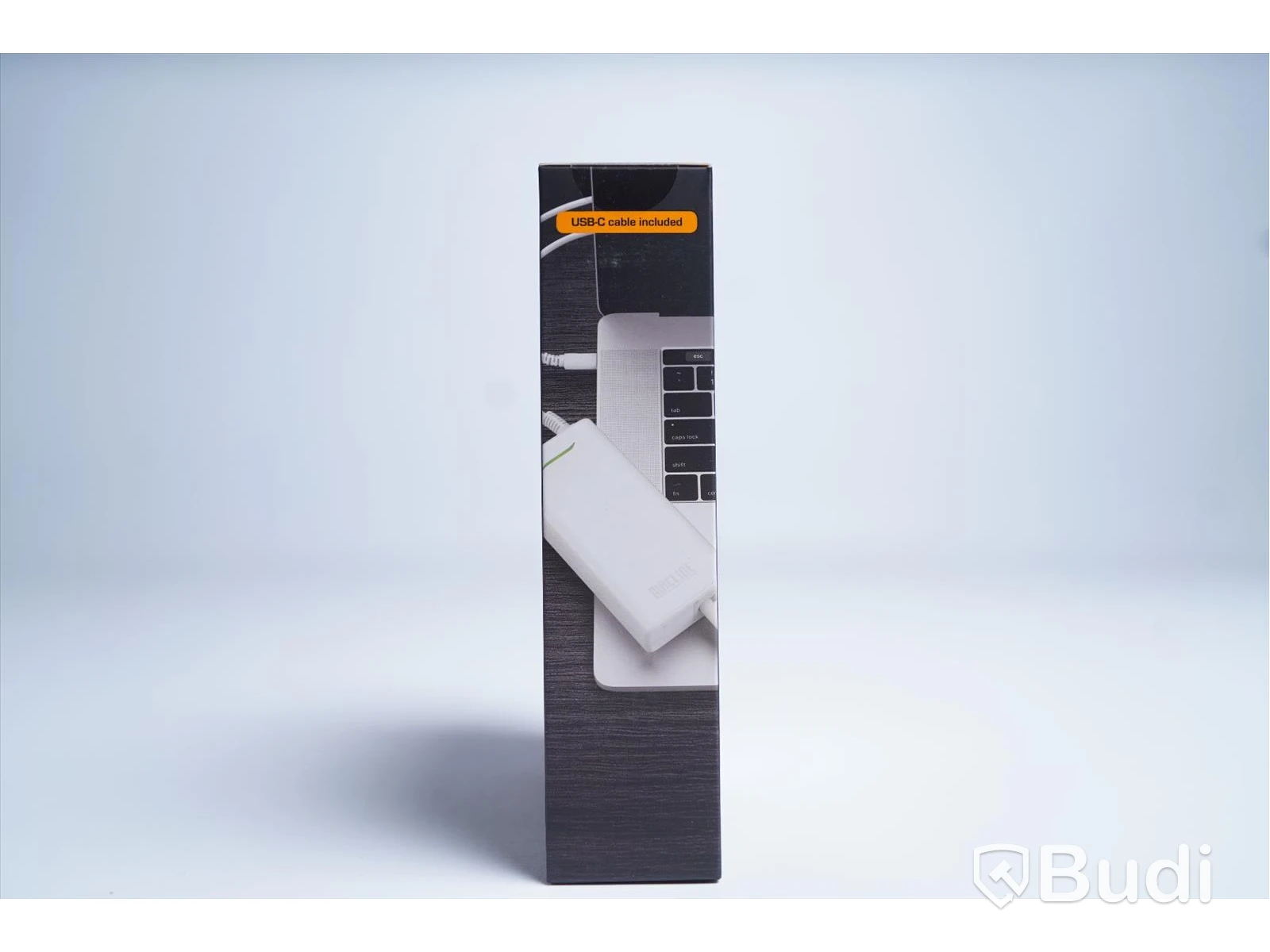 Laddare USB, MacLine Multicharger 90W 1xUSB-C och 1xUSB-A. Ny, Obruten förpackning.