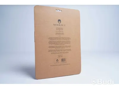 Macbook Pro fodral, Woolnut Leather Folio 13-tum. Brun. Ny, Obruten förpackning.