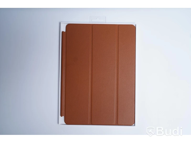 iPad Pro skydd, Apple Leather Smart Cover 10,5-tum. Brun. Ny.