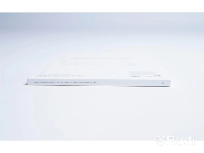 iPad Pro skydd, Apple Leather Smart Cover 10,5-tum. Brun. Ny.