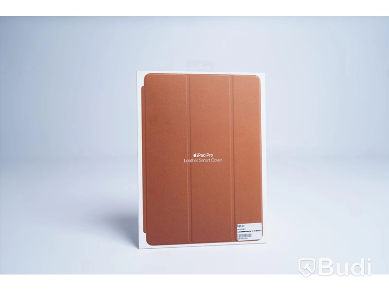 iPad Pro skydd, Apple Leather Smart Cover 10,5-tum. Brun. Ny.