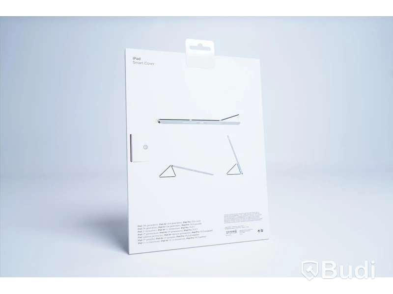 iPad skydd, Apple Smart Cover. Svart. Ny, Obruten förpackning.