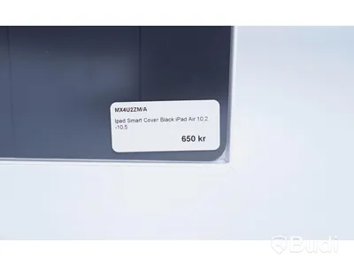 iPad skydd, Apple Smart Cover. Svart. Ny, Obruten förpackning.