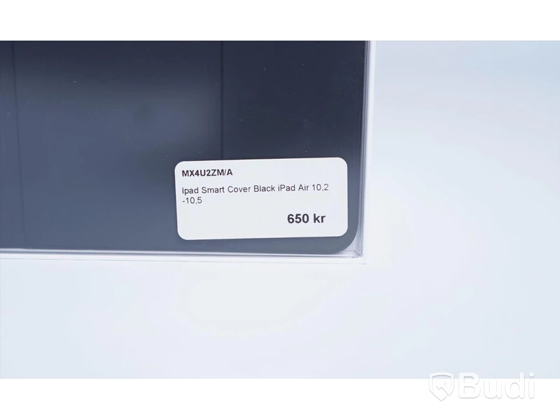 iPad skydd, Apple Smart Cover. Svart. Ny, Obruten förpackning.
