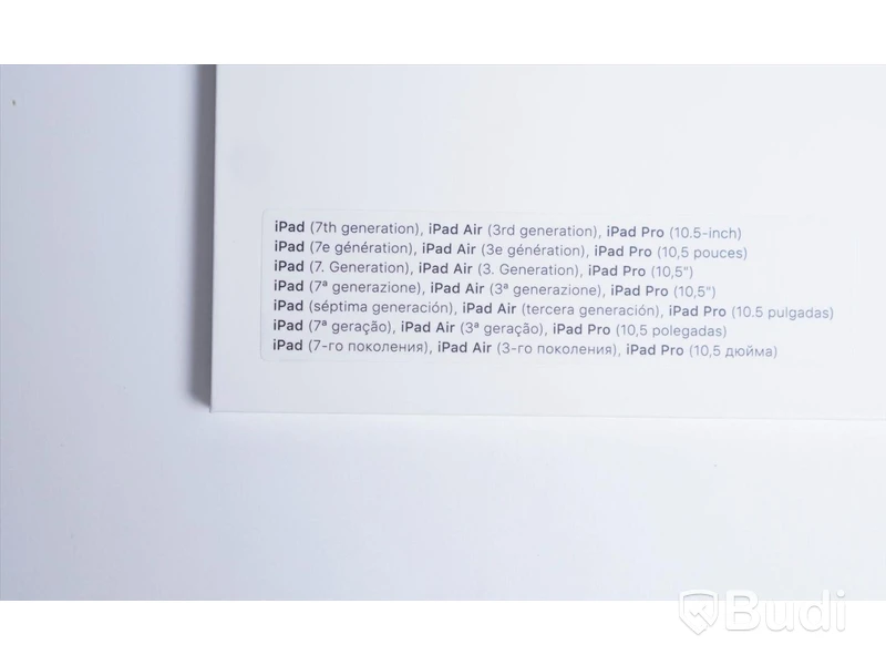 iPad skydd, Apple Smart Cover. Svart. Ny, Obruten förpackning.