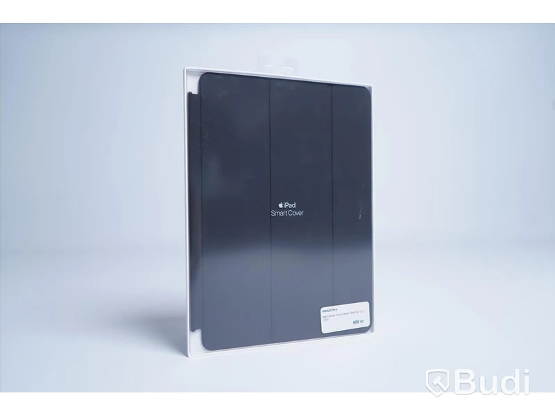 iPad skydd, Apple Smart Cover. Svart. Ny, Obruten förpackning.