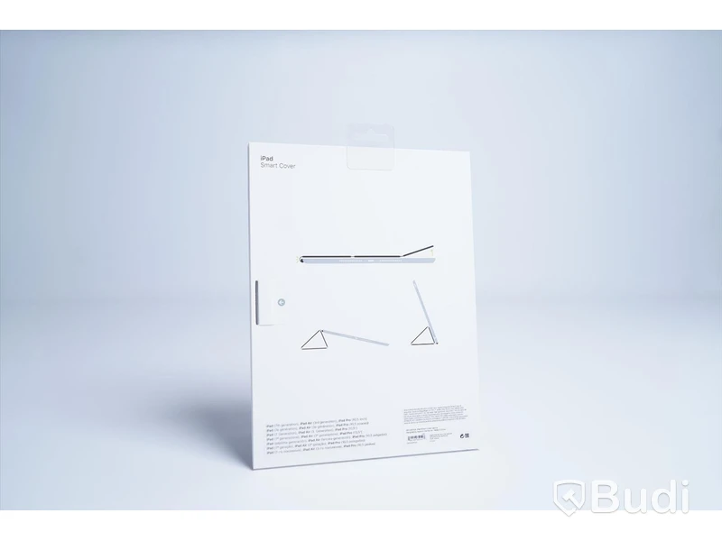 iPad skydd, Apple Smart Cover. Turkos. Ny, Obruten förpackning.