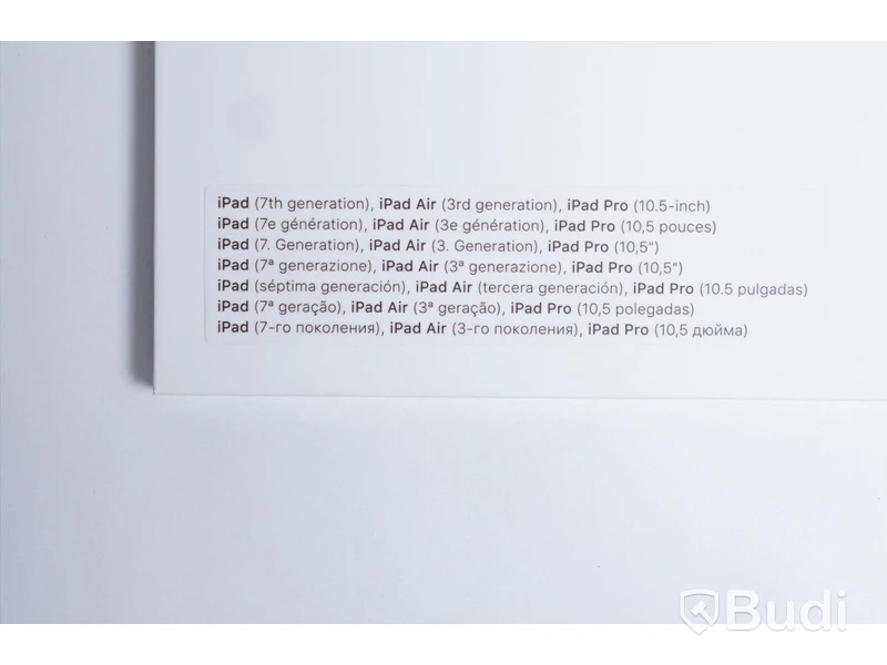 iPad skydd, Apple Smart Cover. Turkos. Ny, Obruten förpackning.