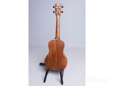 Ukulele - Koki'o, Mahogany inkl. soft case, RISA Musical Instruments. Ny, Obruten förpackning.