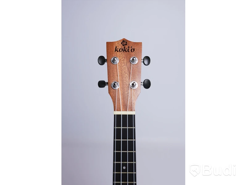 Ukulele - Koki'o, Mahogany inkl. soft case, RISA Musical Instruments. Ny, Obruten förpackning.