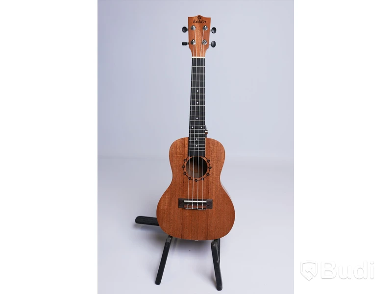 Ukulele - Koki'o, Mahogany inkl. soft case, RISA Musical Instruments. Ny, Obruten förpackning.