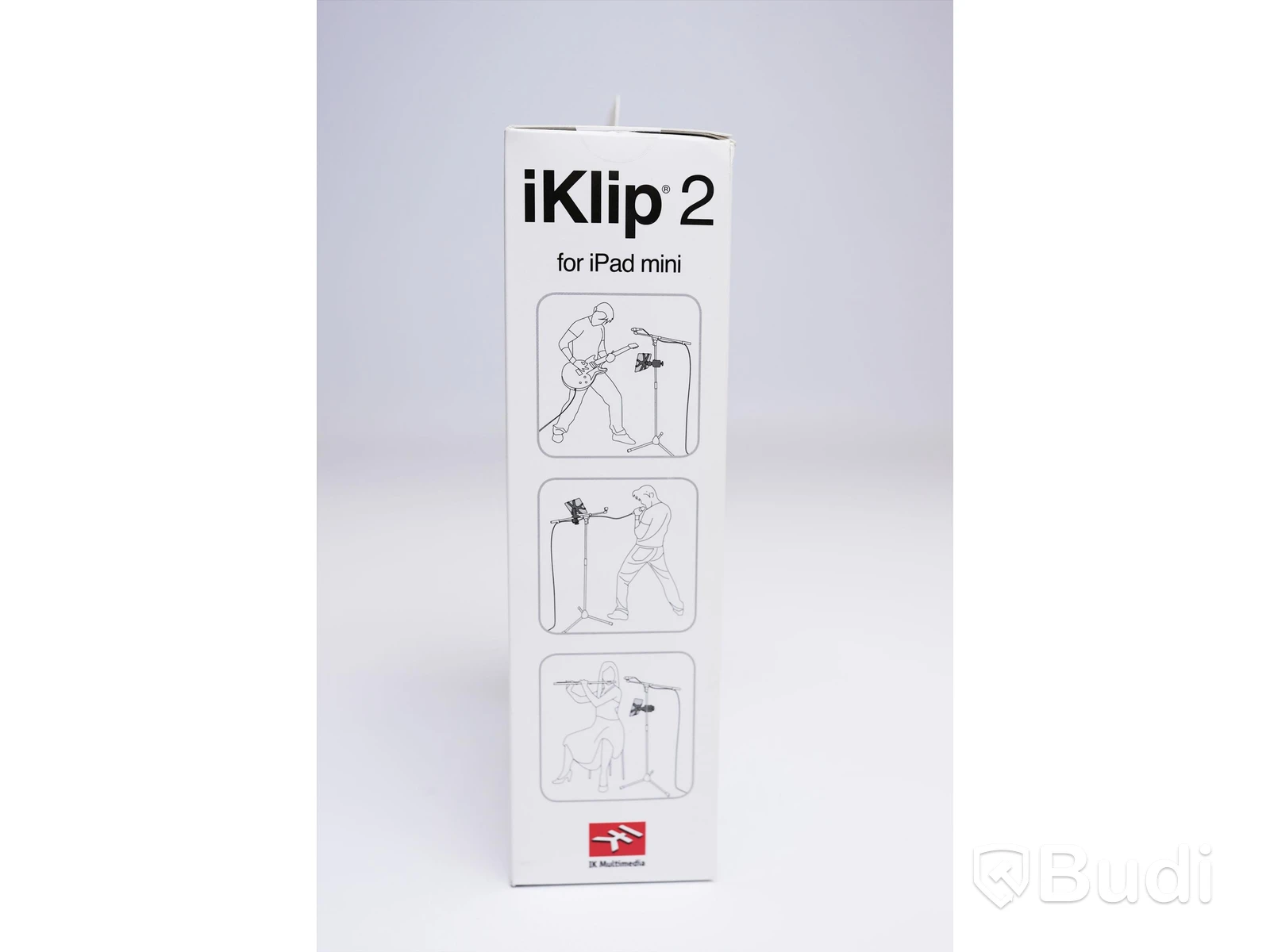iKlip 2 - Stativhållare för iPad mini och 7" surfplattor. Ny, Obruten förpackning.
