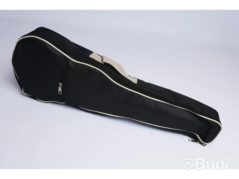 Ukulele - Koki'o, Zebrawood inkl. soft case, RISA Musical Instruments. Ny, Obruten förpackning.