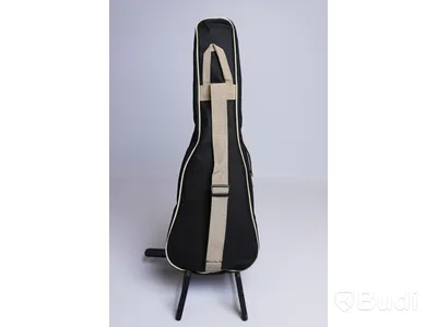 Ukulele - Koki'o, Zebrawood inkl. soft case, RISA Musical Instruments. Ny, Obruten förpackning.
