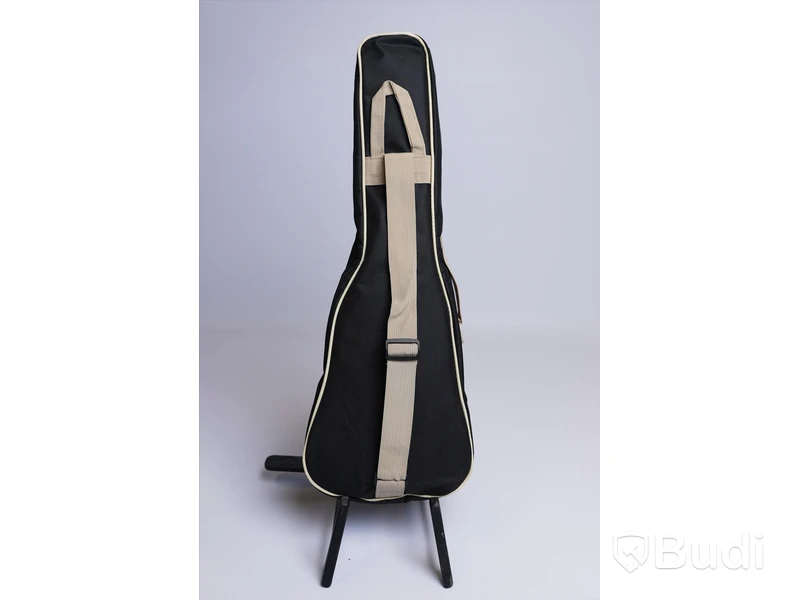 Ukulele - Koki'o, Zebrawood inkl. soft case, RISA Musical Instruments. Ny, Obruten förpackning.