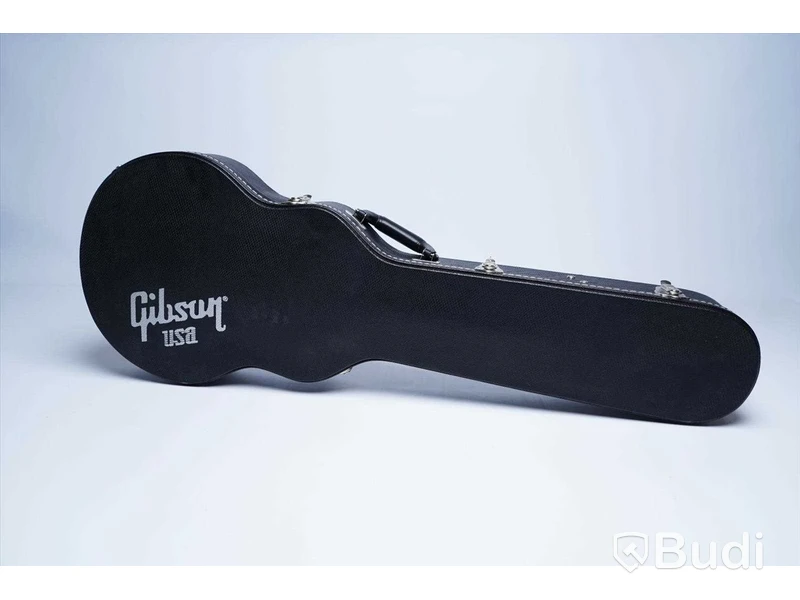 Hardcase elgitarr, Gibson USA. Ny.