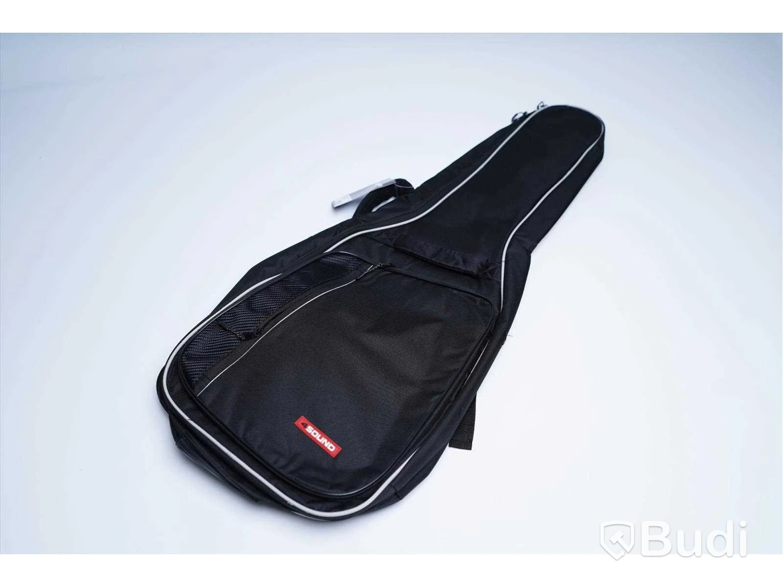 Softcase Gitarr 3st, Supreme Bags Deluxe Classic. Ny, Obruten förpackning.