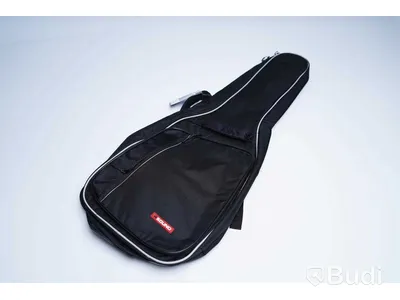 Softcase Gitarr 3st, Supreme Bags Deluxe Classic. Ny, Obruten förpackning.