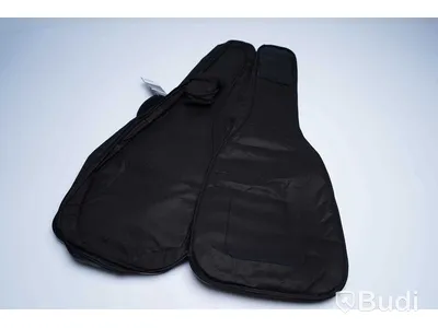 Softcase Gitarr 3st, Supreme Bags Deluxe Classic. Ny, Obruten förpackning.