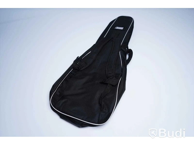 Softcase Gitarr 3st, Supreme Bags Deluxe Classic. Ny, Obruten förpackning.