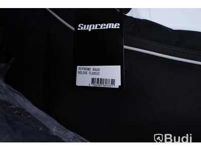 Softcase Gitarr 3st, Supreme Bags Deluxe Classic. Ny, Obruten förpackning.
