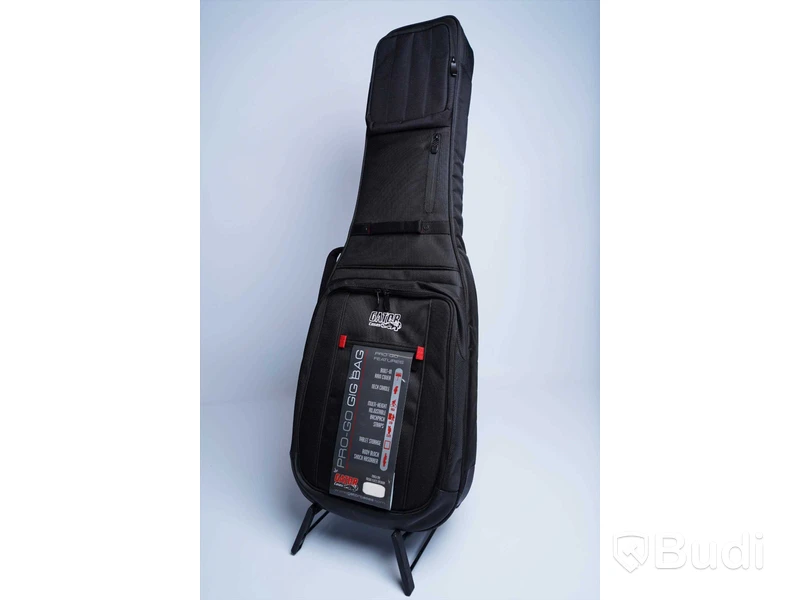 Case elgitarr, Gator Pro-Go Gig Bag. Ny, Obruten förpackning.