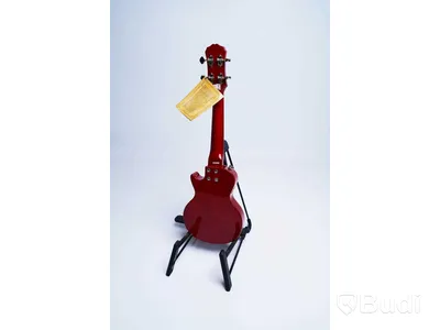 Ukulele halvakustisk - Les Paul Ac/Rl Ukulele Outfit, Epiphone. Ny, Obruten förpackning.
