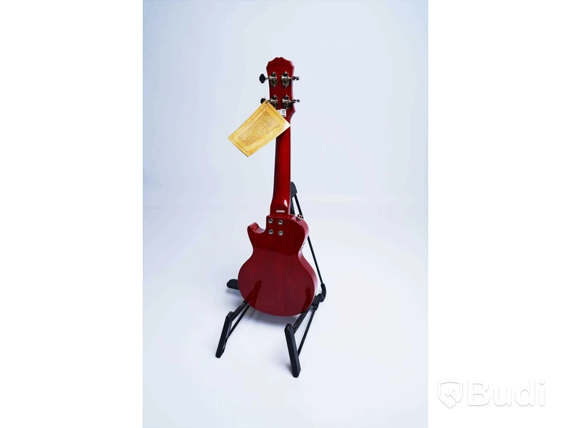 Ukulele halvakustisk - Les Paul Ac/Rl Ukulele Outfit, Epiphone. Ny, Obruten förpackning.