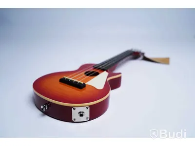 Ukulele halvakustisk - Les Paul Ac/Rl Ukulele Outfit, Epiphone. Ny, Obruten förpackning.