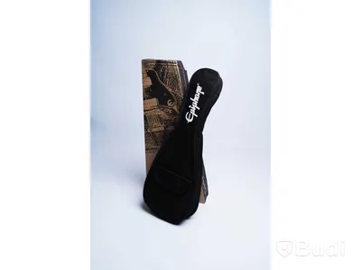 Ukulele halvakustisk - Les Paul Ac/Rl Ukulele Outfit, Epiphone. Ny, Obruten förpackning.