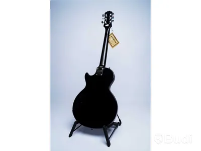 Elgitarr inkl. tillbehör - Les Paul Special-II LE, svart, inkl. GigBag case, axelband, telekabel, plektrum och stämapparat, Epiphone. Ny.