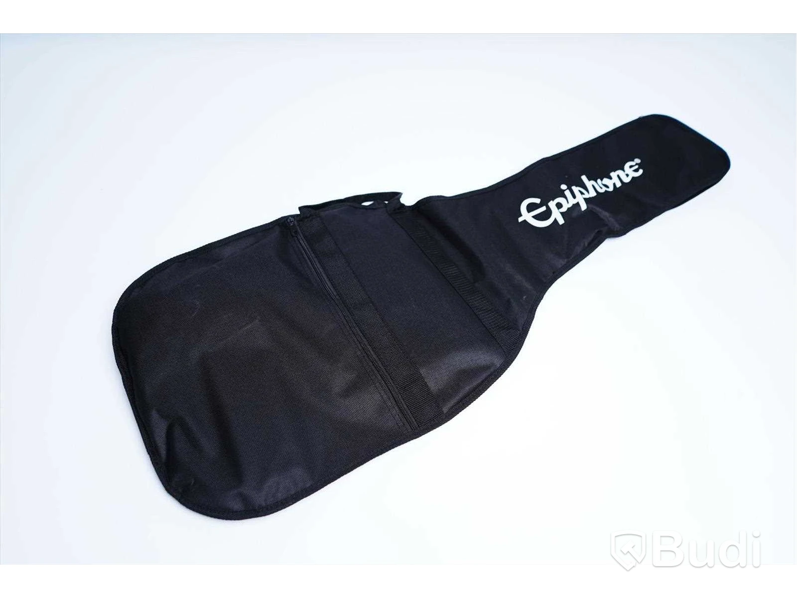 Elgitarr inkl. tillbehör - Les Paul Special-II LE, svart, inkl. GigBag case, axelband, telekabel, plektrum och stämapparat, Epiphone. Ny.