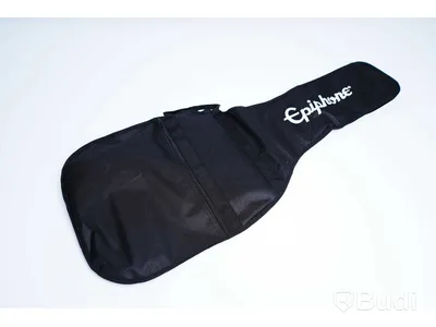 Elgitarr inkl. tillbehör - Les Paul Special-II LE, svart, inkl. GigBag case, axelband, telekabel, plektrum och stämapparat, Epiphone. Ny.