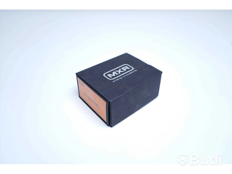 Pedal, MXR Phase 90. Ny, Obruten förpackning.