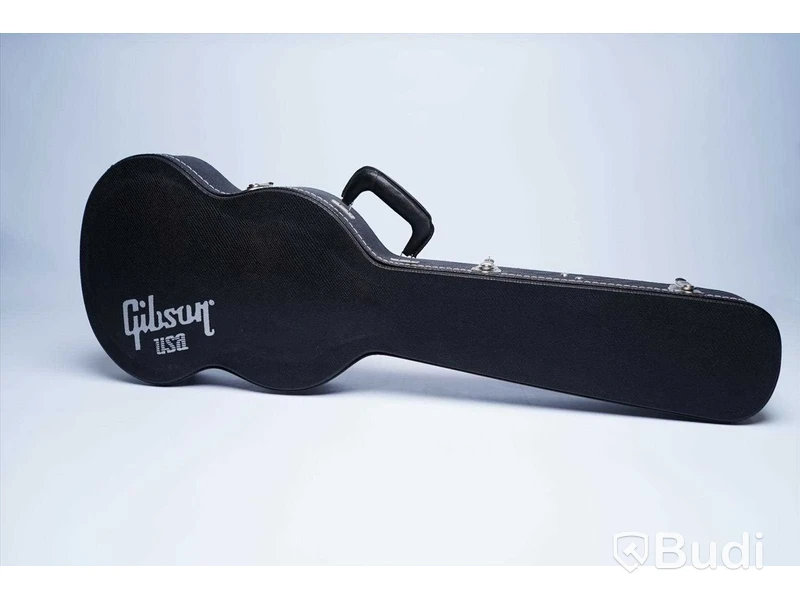 Hardcase elgitarr, Gibson USA. Ny.